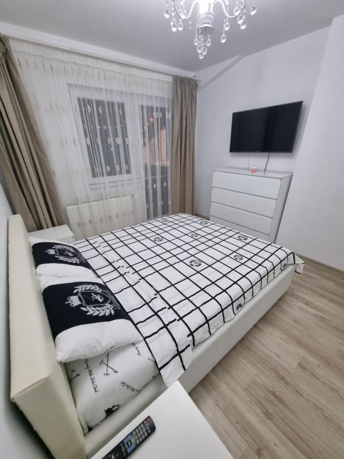 25 Luxury Apartament Bucureşti Eksteriør bilde