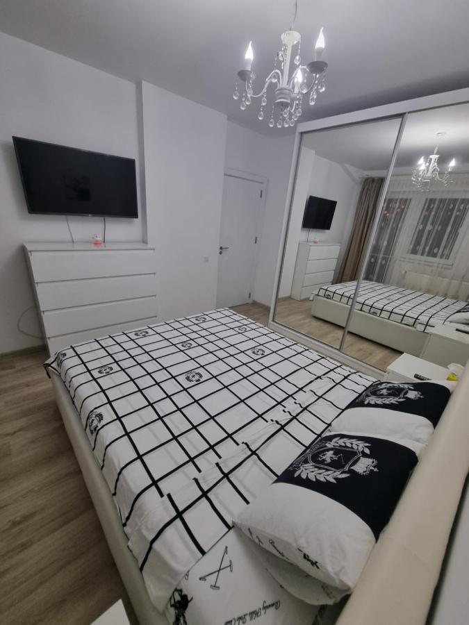 25 Luxury Apartament Bucureşti Eksteriør bilde