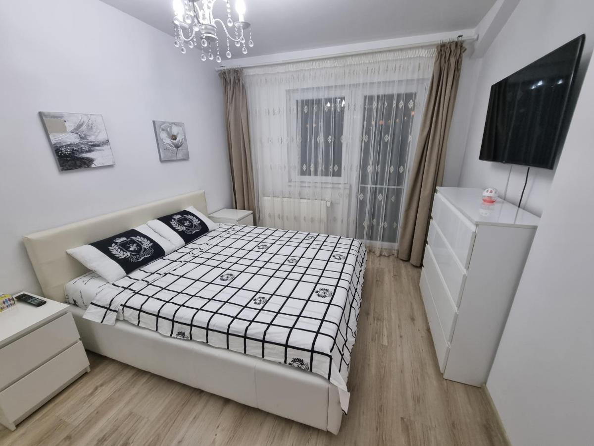 25 Luxury Apartament Bucureşti Eksteriør bilde
