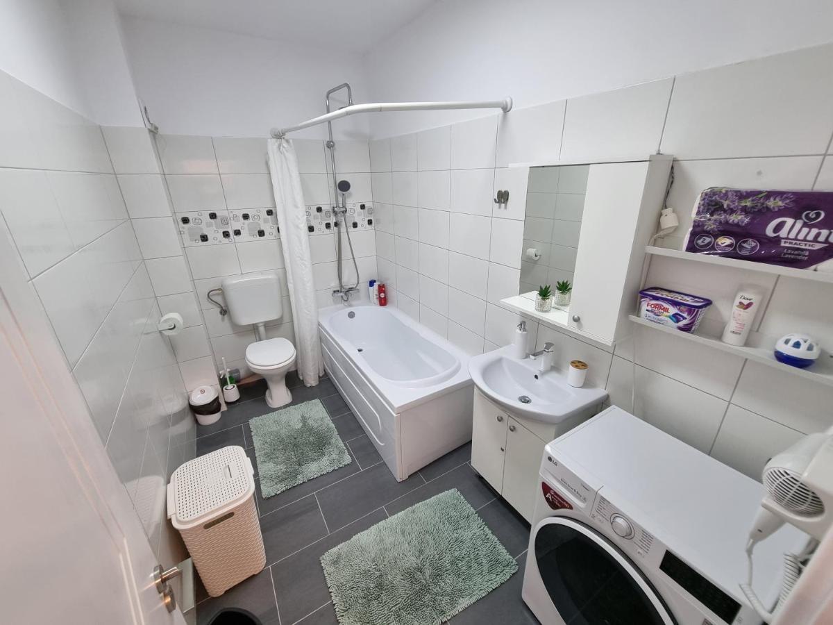 25 Luxury Apartament Bucureşti Eksteriør bilde