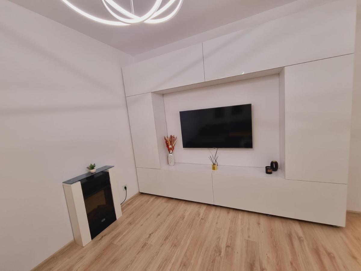 25 Luxury Apartament Bucureşti Eksteriør bilde