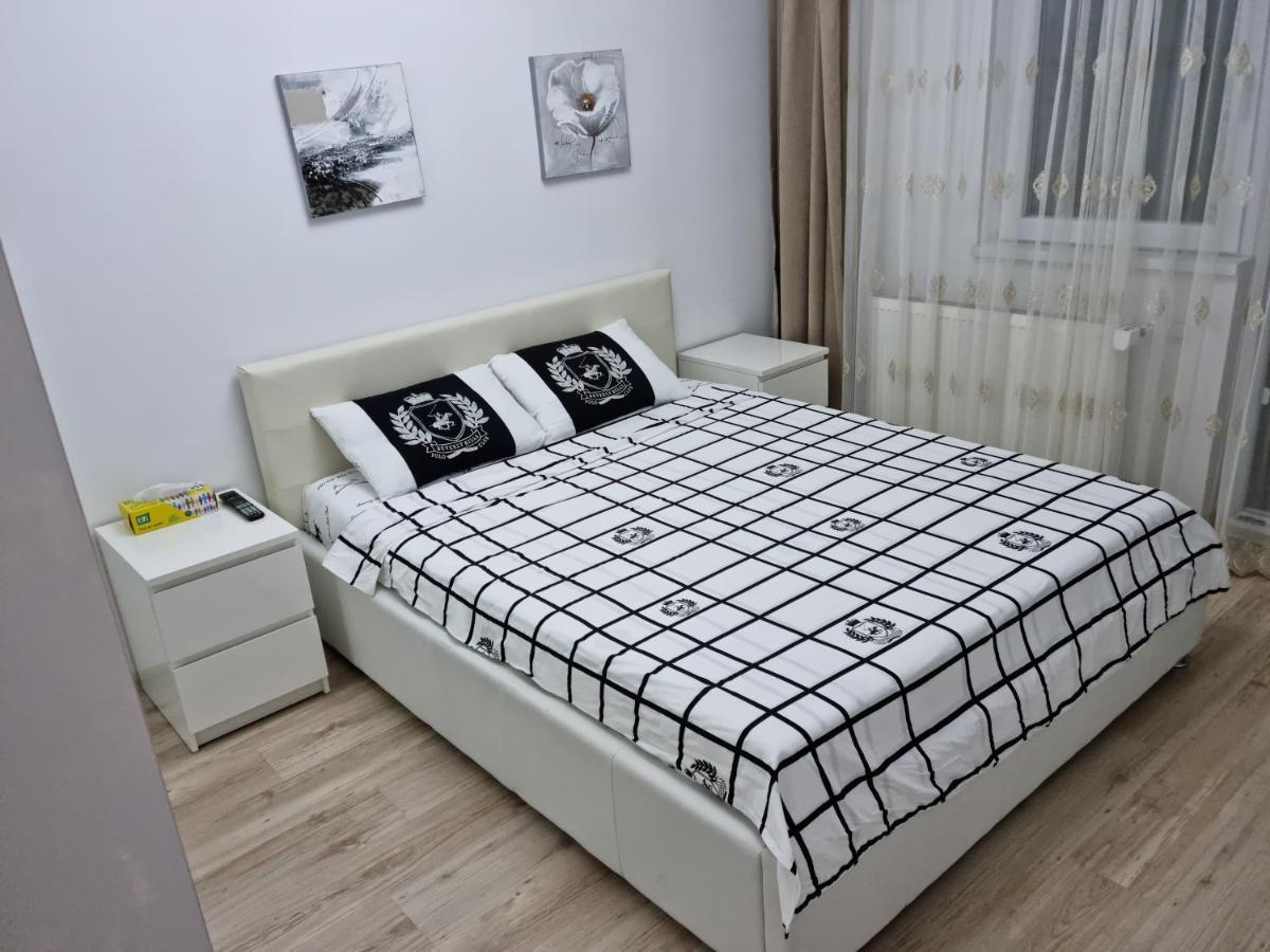 25 Luxury Apartament Bucureşti Eksteriør bilde