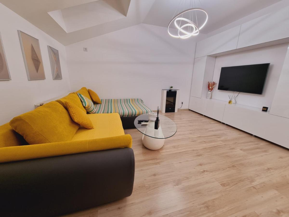 25 Luxury Apartament Bucureşti Eksteriør bilde